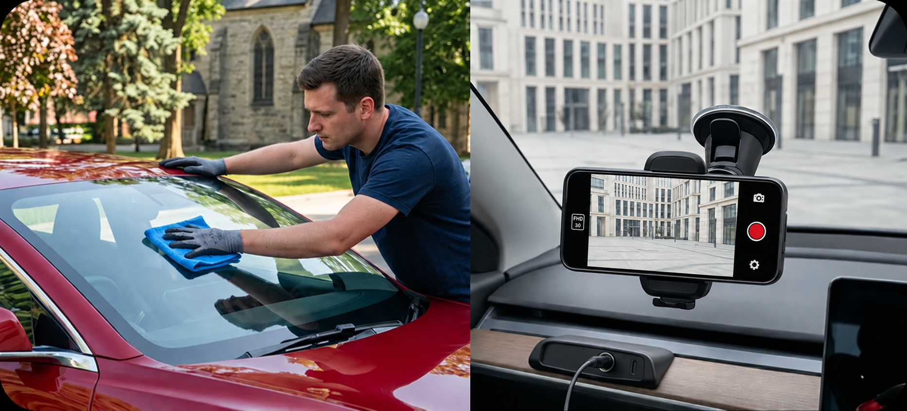 Mount Your Mobile Device
