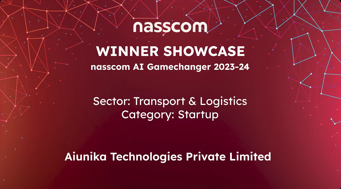 NASSCOM AI Gamechanger 2023-24